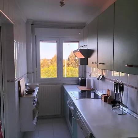 Lägenhet En El Horizonte Salinas (Castrillon)