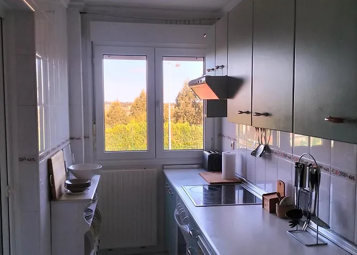 Appartement En El Horizonte Salinas (Castrillon)